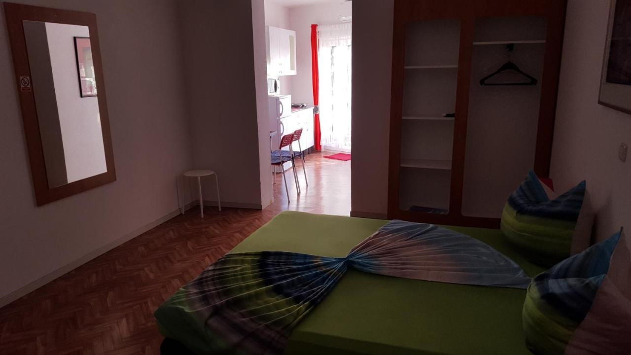 Apartments Megi Biograd Na Moru Exterior foto