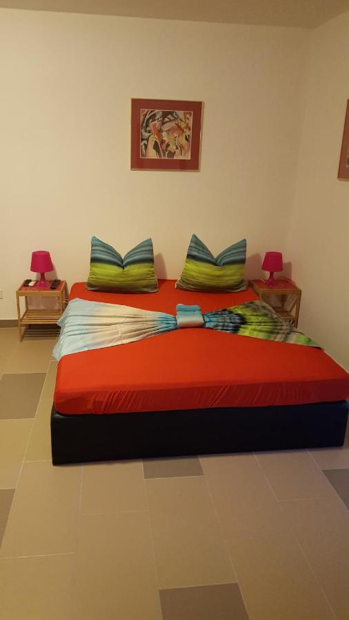 Apartments Megi Biograd Na Moru Exterior foto